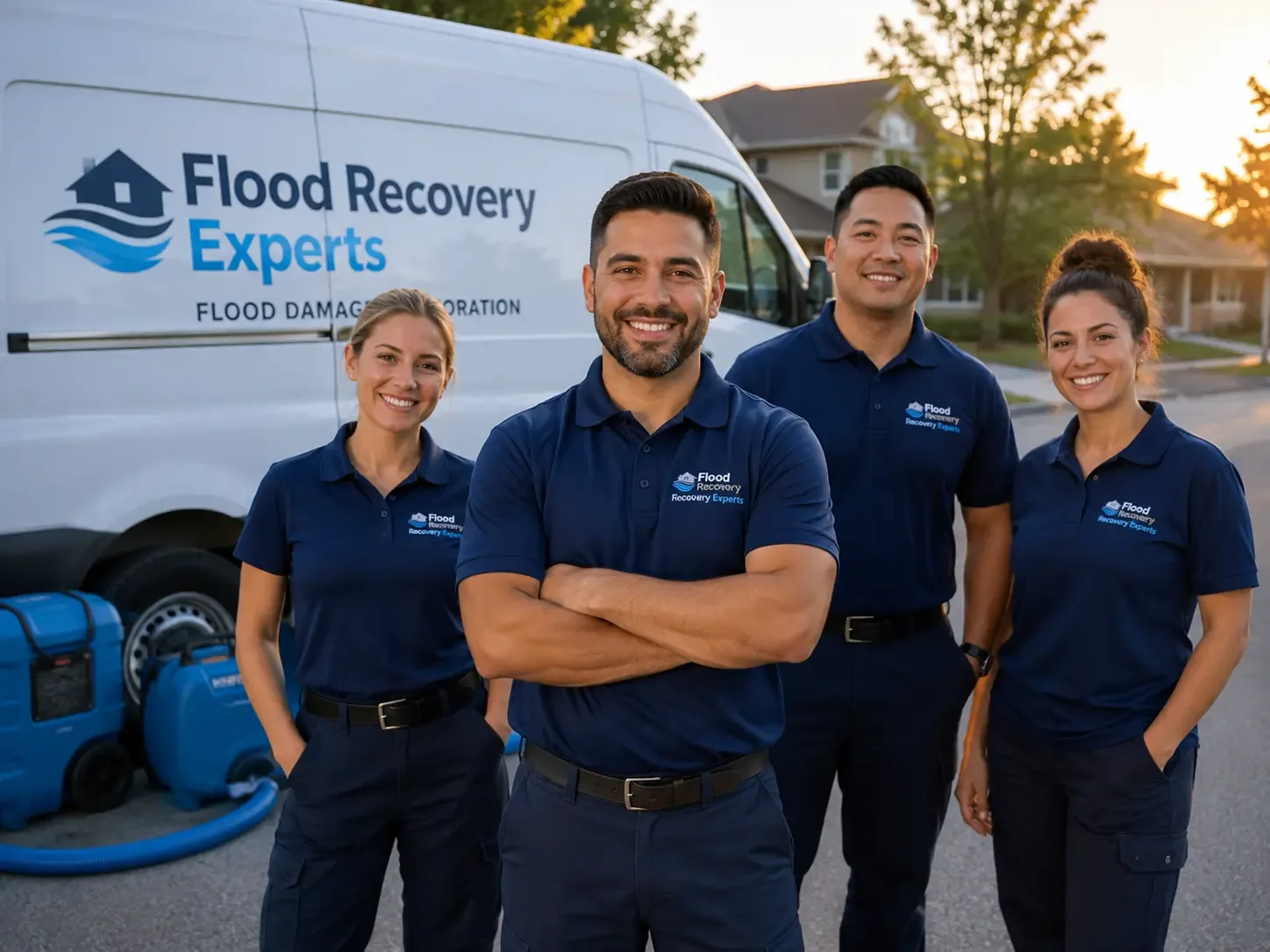 Flood Damage Cleanup company in Leavittsburg, OH