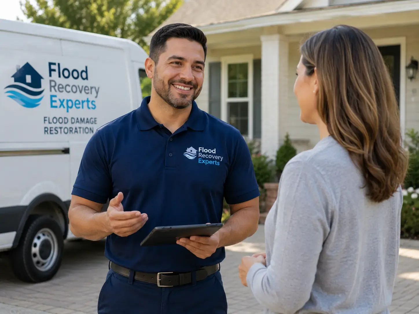 Flood Damage Cleanup Leavittsburg, OH FAQs